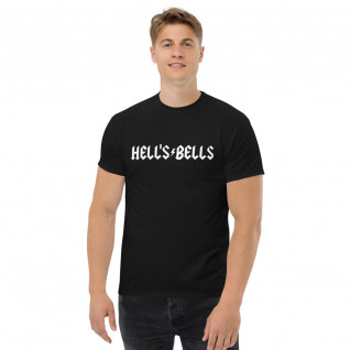 HELL'S BELLS Men's classic tee